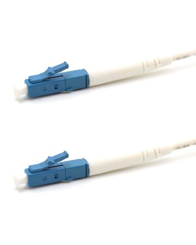 Патч-корд оптический соединительный (SM), 9/125 (OS2), LC/UPC-LC/UPC, (Simplex), LSZH, 5м 50-2103 в Комсомольске-на-Амуре Патч-корды оптические Pintop.ru