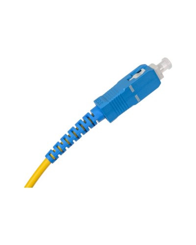 Патч-корд оптический соединительный (SM), 9/125 (OS2), SC/UPC-SC/UPC, (Simplex), LSZH, 1м REXANT 50-2000 в Комсомольске-на-Амуре Патч-корды оптические Pintop.ru