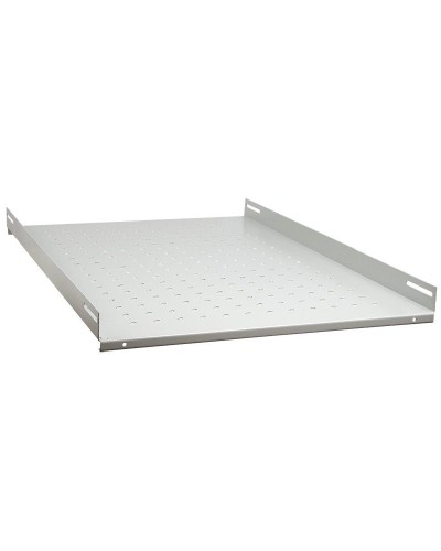 Полка стационарная усиленная 19 1U, полезная глубина 550, для шкафов Standart глубиной 800 REXANT 04-2624 в Комсомольске-на-Амуре Полки для шкафов и стоек Pintop.ru