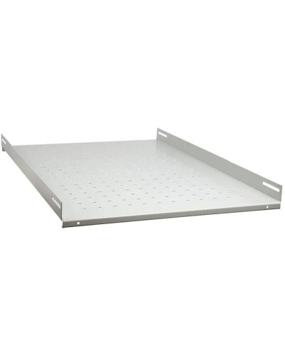 Полка стационарная усиленная 19 1U, полезная глубина 700, для шкафов Standart глубиной 1000 REXANT 04-2625 в Комсомольске-на-Амуре Полки для шкафов и стоек Pintop.ru