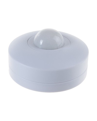 Потолочный датчик движения , 230В, 360°, 1,2кВт, IP20 REXANT ДДП 01 (11-9209) в Комсомольске-на-Амуре Оповещатели Pintop.ru