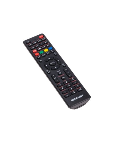 Пульт универсальный для телевизора RX-708E REXANT 38-0003 в Комсомольске-на-Амуре Системы видеонаблюдения Pintop.ru