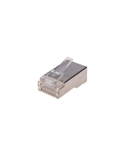 Разъем cквозной FTP RJ-45(8P8C), CAT 5e REXANT 05-1019 в Комсомольске-на-Амуре Коннекторы и разъемы Pintop.ru