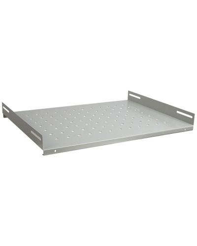 Стационарная полка, полезная глубина 350мм, для шкафов серии Standart глубиной 600 мм REXANT (04-2620) в Комсомольске-на-Амуре Шкафы и стойки 19-EMSOK Pintop.ru