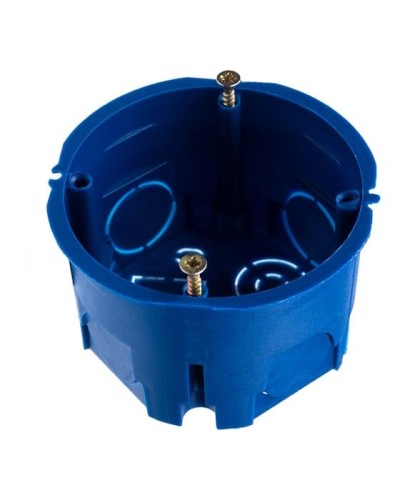 Установочная коробка бетон/кирпич, 68х45мм, С3М2 REXANT (28-3038) в Комсомольске-на-Амуре Распределительные коробки Pintop.ru