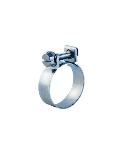 Хомут стяжной mini 10-12-0,5мм, нержавеющая сталь W2 (20 шт/уп) REXANT 07-1210 в Комсомольске-на-Амуре Стяжки-хомуты Pintop.ru