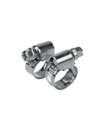 Хомут червячный 10-16-0,7 мм, (упак. 50 шт) REXANT 07-0610 в Комсомольске-на-Амуре Стяжки-хомуты Pintop.ru