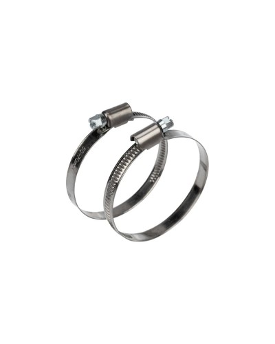 Хомут червячный 50-70-0,7 мм, (упак. 25 шт) REXANT 07-0650 в Комсомольске-на-Амуре Стяжки-хомуты Pintop.ru