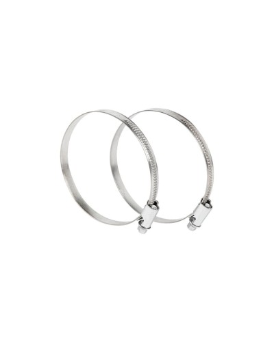 Хомут червячный 60-80-0,7 мм, (упак. 25 шт) REXANT 07-0660 в Комсомольске-на-Амуре Стяжки-хомуты Pintop.ru