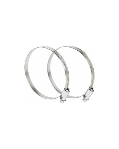 Хомут червячный 70-90-0,7 мм, (упак. 25 шт) REXANT 07-0670 в Комсомольске-на-Амуре Стяжки-хомуты Pintop.ru