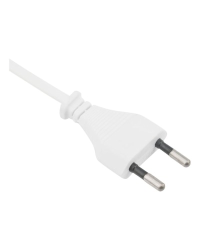 Шнур сетевой 1,5м без розетки белый REXANT (11-1111) в Комсомольске-на-Амуре Патч-корды и пигтейлы Pintop.ru