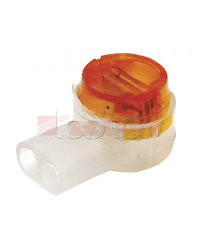 Скотч-Лок изолированный K2 (100шт/уп) REXANT 07-5402 в Комсомольске-на-Амуре Клеммные колодки Pintop.ru