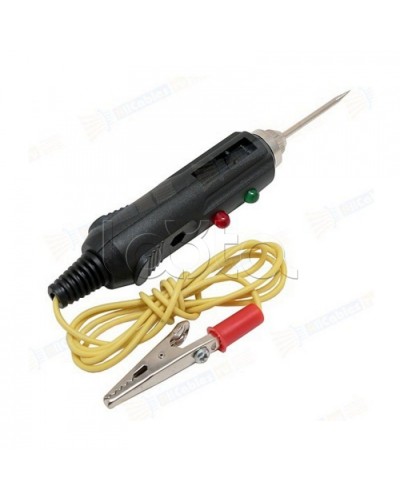 Автотестер универсальный, черный REXANT 16-0102 в Комсомольске-на-Амуре Тестеры для систем видеонаблюдения Pintop.ru