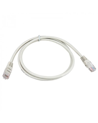 Патч-корд RJ45-RJ45, 4 пары, UTP, кат.5е (2 м) REXANT 18-1005 в Комсомольске-на-Амуре Патчкорды (медные) Pintop.ru
