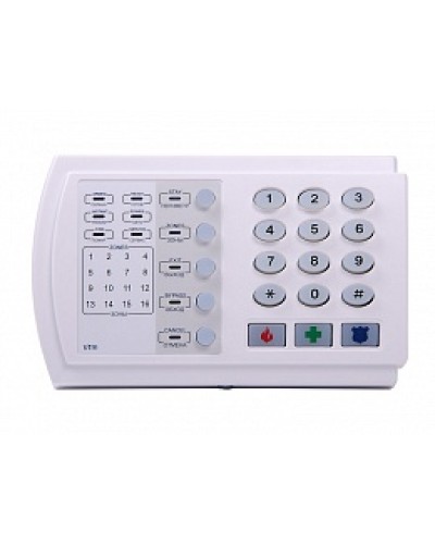 Клавиатура для охранной панели Ritm KB1-2 в Комсомольске-на-Амуре GSM мониторинг Ritm Pintop.ru