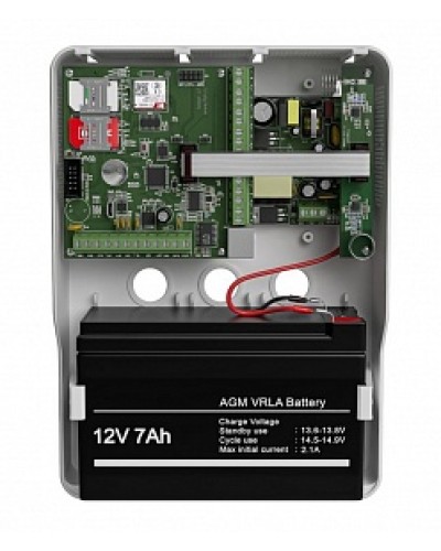 Панель охранная Mega v.4 Ritm в Комсомольске-на-Амуре GSM мониторинг Ritm Pintop.ru