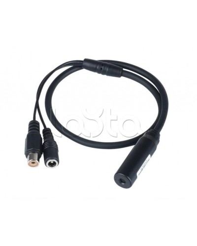 Микрофон активный SC&T AA002 в Комсомольске-на-Амуре  Pintop.ru