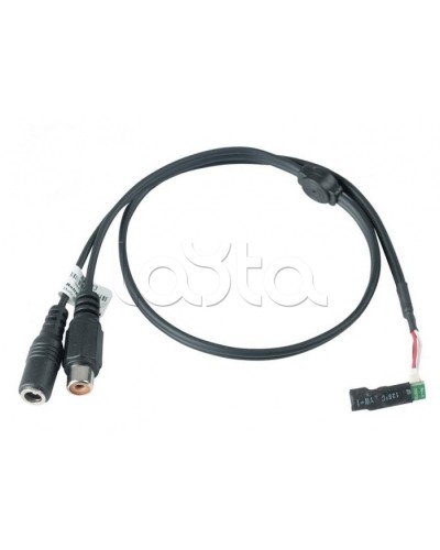 Микрофон активный SC&T AA003 в Комсомольске-на-Амуре Микрофоны для камер и видеоконференций Pintop.ru