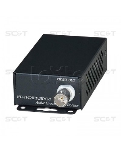 Изолятор SC&T GL001HD в Комсомольске-на-Амуре Видеоусилители, Модуляторы, Делители Pintop.ru