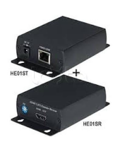 Комплект для передачи HDMI-сигнала SC&T HE01S в Комсомольске-на-Амуре Видеоусилители, Модуляторы, Делители Pintop.ru