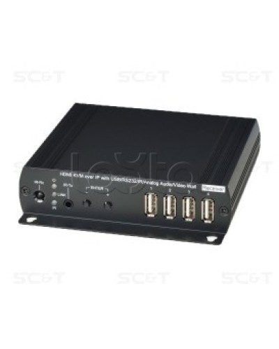 Приемник SC&T HKM02BR в Комсомольске-на-Амуре Видеоусилители, Модуляторы, Делители Pintop.ru