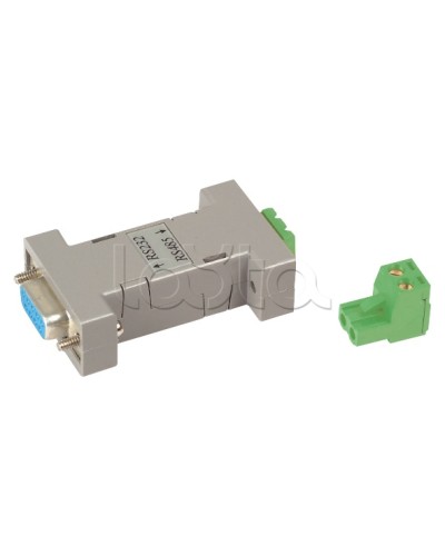 Преобразователь интерфейса RS232 в RS485 SC&T RS001 в Комсомольске-на-Амуре Видеоусилители, Модуляторы, Делители Pintop.ru