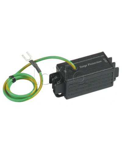 Устройство грозозащиты цепей видео или данных, клеммы SC&T SP004 в Комсомольске-на-Амуре Видеоусилители, Модуляторы, Делители Pintop.ru