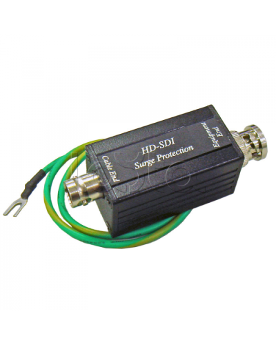 Устройство грозозащиты для цепей видео SC&T SP007 в Комсомольске-на-Амуре Видеоусилители, Модуляторы, Делители Pintop.ru