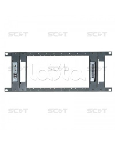 Панель для стойки 19 SC&T TPN012-T в Комсомольске-на-Амуре Дополнительное оборудование для сетей Pintop.ru