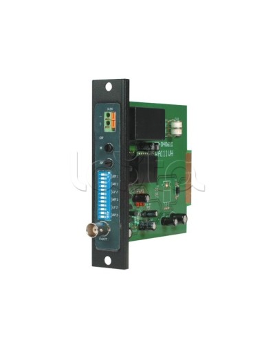 Приемник активный с повышенной помехоустойчивостью, грозозащита SC&T TRA111VH в Комсомольске-на-Амуре Видеоусилители, Модуляторы, Делители Pintop.ru