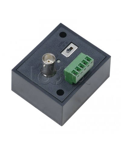 Передатчик активный HDCVI / AHD, по витой паре до 500м SC&T TTA111HDT в Комсомольске-на-Амуре Видеоусилители, Модуляторы, Делители Pintop.ru