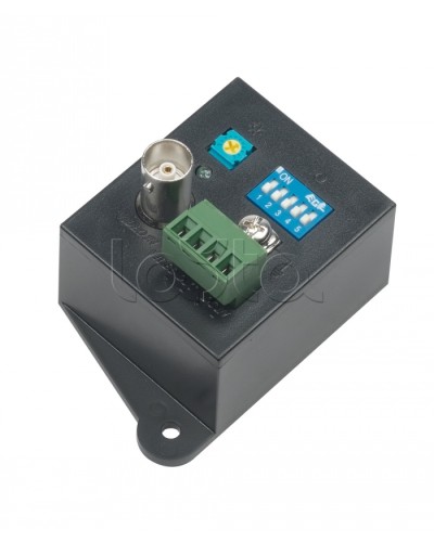 Передатчик видео сигнала по витой паре, до 2400 м SC&T TTA111VT в Комсомольске-на-Амуре Видеоусилители, Модуляторы, Делители Pintop.ru