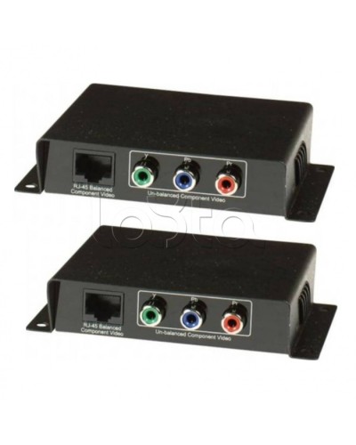 Комплект пассивных приемопередатчиков видеосигнала SC&T TTP111CVB-K в Комсомольске-на-Амуре Видеоусилители, Модуляторы, Делители Pintop.ru