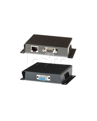 Комплект для передачи VGA сигнала по витой паре SC&T TTP111VGA в Комсомольске-на-Амуре Видеоусилители, Модуляторы, Делители Pintop.ru