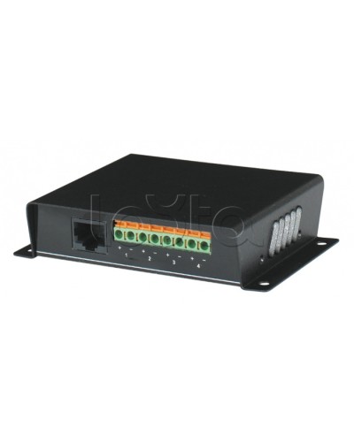 Приемопередатчик 4-х видеосигналов по витой паре, до 600м SC&T TTP414V в Комсомольске-на-Амуре Видеоусилители, Модуляторы, Делители Pintop.ru