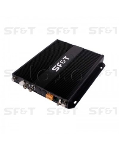 Передатчик оптический 2 канальный SF&T SF20S2T в Комсомольске-на-Амуре Видеоусилители, Модуляторы, Делители Pintop.ru