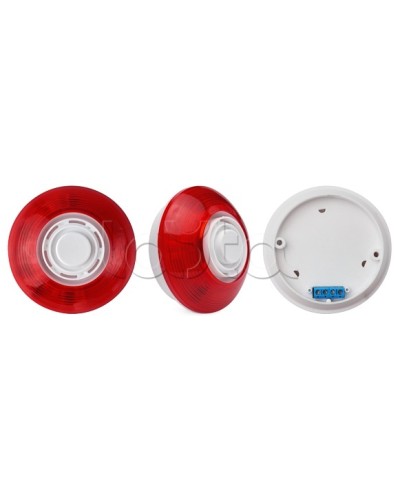 Оповещатель комбинированный SLT Марс 24-КП в Комсомольске-на-Амуре Оповещатели Pintop.ru