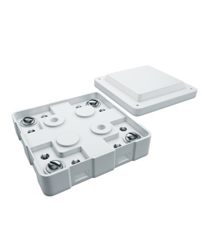 Коробка разветвительная SLT КРН-4 в Комсомольске-на-Амуре Распределительные коробки Pintop.ru