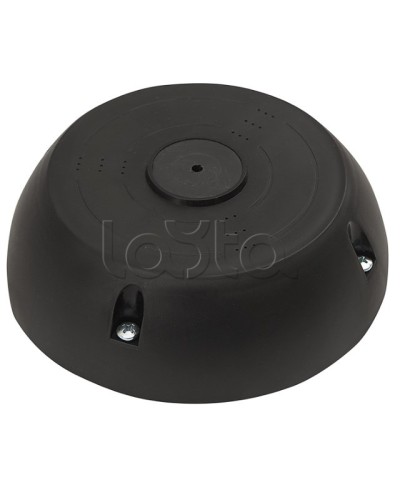 Монтажная коробка SLT МК-2 (черная) в Комсомольске-на-Амуре Оборудование для видеонаблюдения Pintop.ru