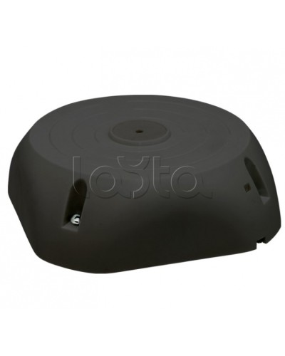 Монтажная коробка SLT МК-3 PRO (черная) в Комсомольске-на-Амуре Оборудование для видеонаблюдения Pintop.ru