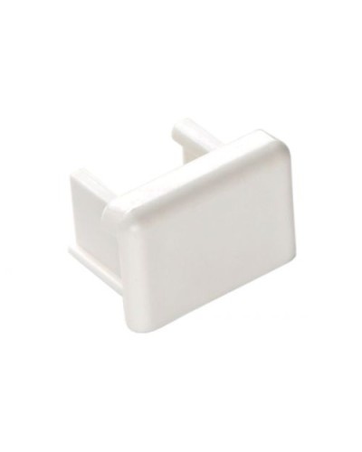 Заглушка торцевая для кабельного канала 20х12,5 SPL 020002S в Комсомольске-на-Амуре Аксессуары для кабель-канала Pintop.ru