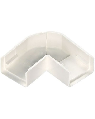 Угол плоский изменяемый для кабельного канала 20х12,5 SPL 020004S в Комсомольске-на-Амуре Аксессуары для кабель-канала Pintop.ru