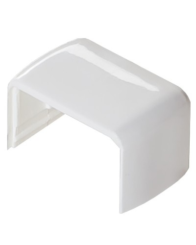 Соединительная деталь для кабельного канала 20х12,5 SPL 020006S в Комсомольске-на-Амуре Аксессуары для кабель-канала Pintop.ru