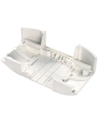 Т-образное ответвление для кабельного канала 40х20 SPL 040005S в Комсомольске-на-Амуре Аксессуары для кабель-канала Pintop.ru