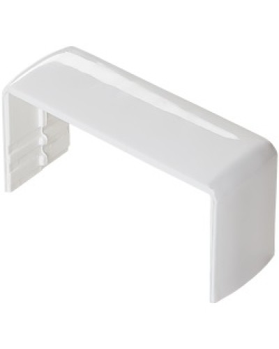 Соединительная деталь для кабельного канала 40х20 SPL 040006S в Комсомольске-на-Амуре Аксессуары для кабель-канала Pintop.ru