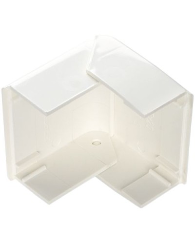 Угол внешний изменяемый для кабельного канала 40х20 SPL 040007S в Комсомольске-на-Амуре Аксессуары для кабель-канала Pintop.ru