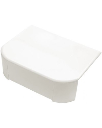 Т-образное ответвление для кабель-канала 100х50 SPL 100010S в Комсомольске-на-Амуре Аксессуары для кабель-канала Pintop.ru