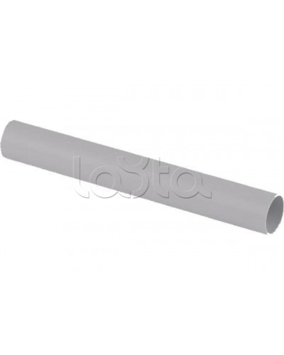 Труба ПВХ жесткая легкая Ø 16 (3м) (серый) SPL (TSL 16001) в Комсомольске-на-Амуре Гладкая труба Pintop.ru