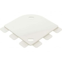 Угол плоский изменяемый для кабельного канала 75х20 SPL (075005S)