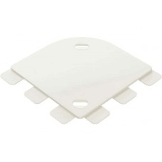 Угол плоский изменяемый для кабельного канала 75х20 SPL (075005S)